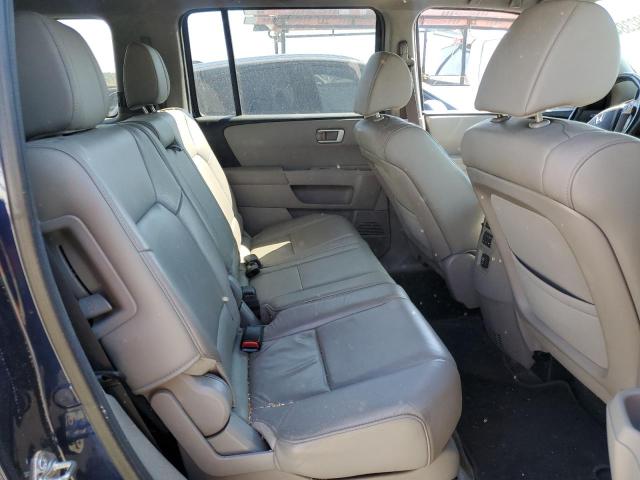 Photo 11 from auction – 2014 HONDA PILOT EXL with VIN 5FNYF3H53EB018679