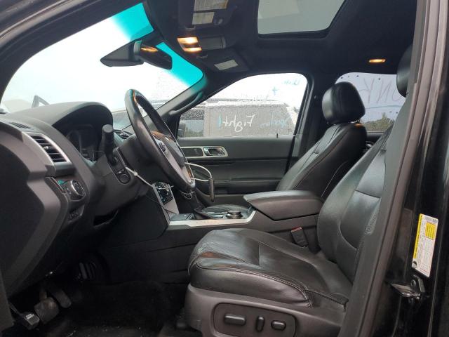 Photo 7 from auction – 2014 FORD EXPLORER L with VIN 1FM5K8F8XEGA00819