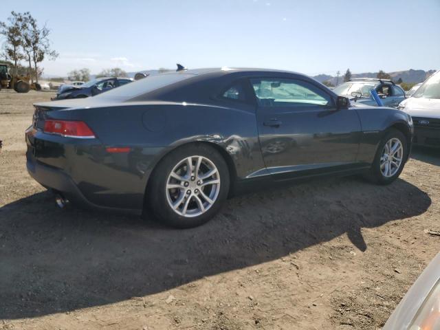 Photo 3 from auction – 2014 CHEVROLET CAMARO LS with VIN 2G1FA1E3XE9135122