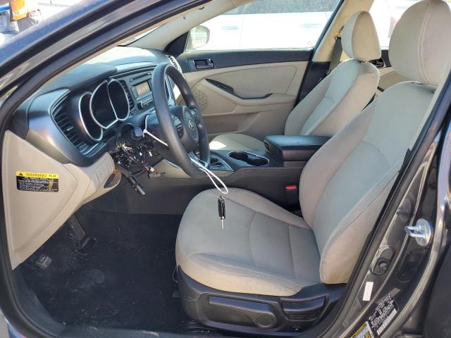 Photo 7 from auction – 2015 KIA OPTIMA LX with VIN 5XXGM4A74FG505956