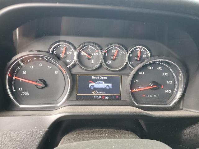 Photo 9 from auction – 2021 CHEVROLET SILVERADO with VIN 3GCUYAEF9MG157282