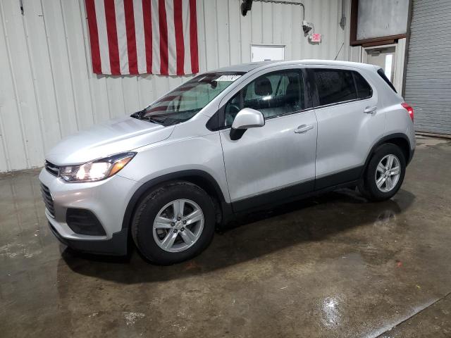 CHEVROLET TRAX LS 2019 with VIN 3GNCJKSB8KL405556 - Photo from auction