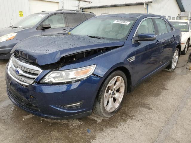 FORD TAURUS SEL 2012 with VIN 1FAHP2EWXCG117559 - Photo from auction