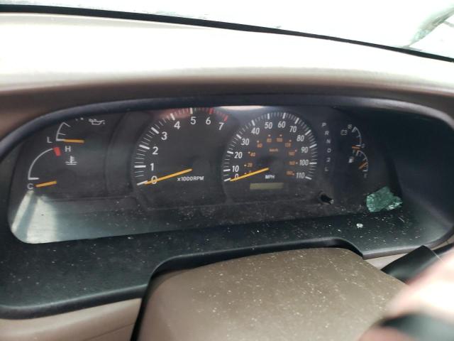 Photo 9 from auction – 2000 TOYOTA TUNDRA ACC with VIN 5TBBT4417YS003943