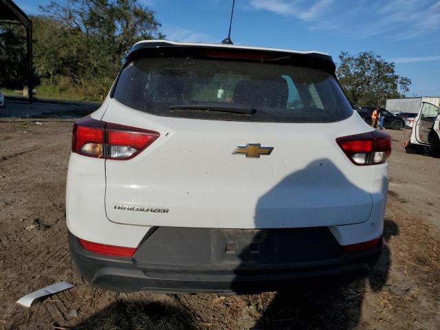 Photo 6 from auction – 2023 CHEVROLET TRAILBLAZE with VIN KL79MMS27PB106085