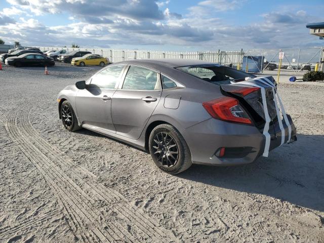 Photo 2 from auction – 2016 HONDA CIVIC LX with VIN 19XFC2F50GE045909