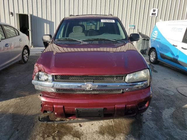 Photo 5 from auction – 2004 CHEVROLET TRAILBLAZE with VIN 1GNDT13S942292762