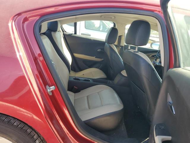 Photo 10 from auction – 2012 CHEVROLET VOLT with VIN 1G1RD6E42CU107566