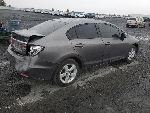 Photo 3 from auction – 2013 HONDA CIVIC LX with VIN 19XFB2F55DE270521