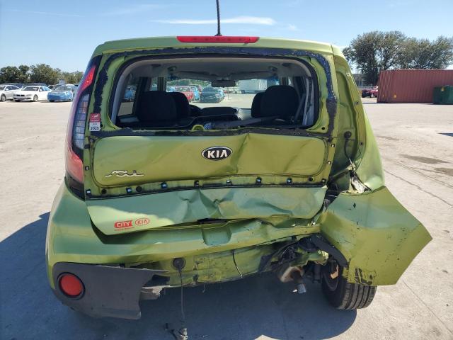 Photo 6 from auction – 2017 KIA SOUL with VIN KNDJN2A28H7881230