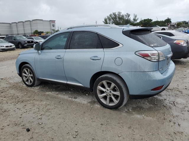 Photo 2 from auction – 2010 LEXUS RX 350 with VIN 2T2ZK1BA3AC004849