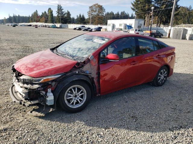 TOYOTA PRIUS PRIM 2017 with VIN JTDKARFP5H3019331 - Photo from auction