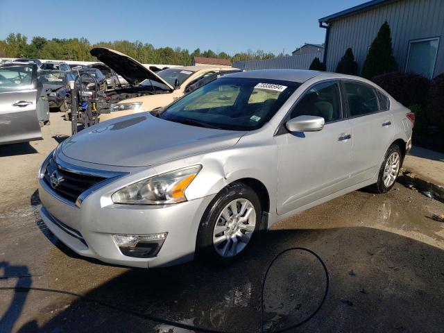 NISSAN ALTIMA 2.5 2015 with VIN 1N4AL3AP2FC173248 - Photo from auction