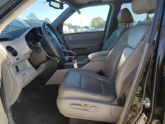 Photo 7 from auction – 2014 HONDA PILOT EXLN with VIN 5FNYF3H78EB020896