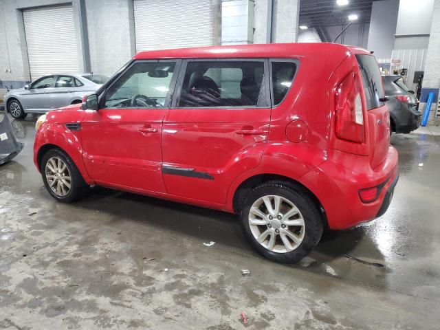 Photo 2 from auction – 2012 KIA SOUL + with VIN KNDJT2A69C7456018