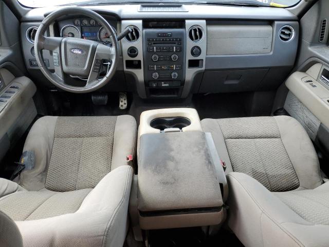 Photo 8 from auction – 2010 FORD F150 SUPER with VIN 1FTEX1C81AFD73507