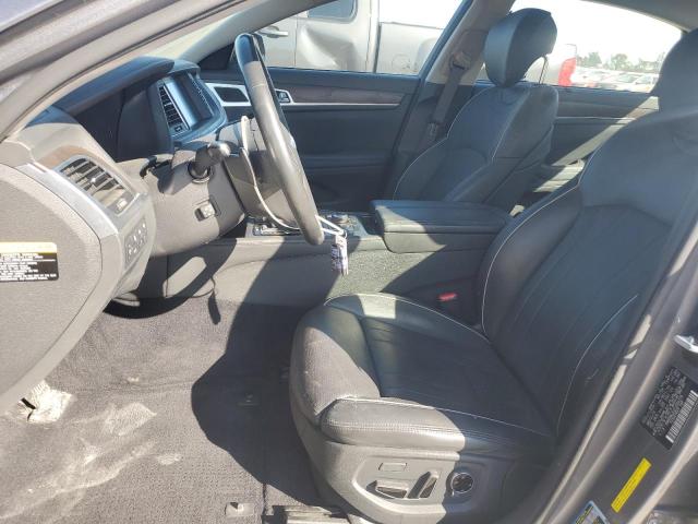 Photo 7 from auction – 2015 HYUNDAI GENESIS 3. with VIN KMHGN4JE2FU094378