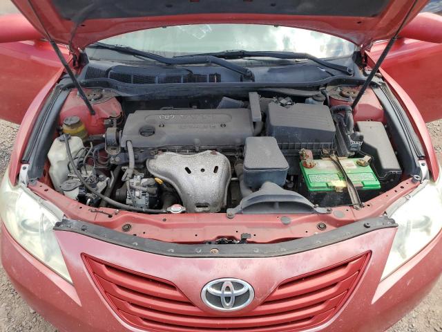 Photo 11 from auction – 2007 TOYOTA CAMRY CE with VIN 4T1BE46K47U072876