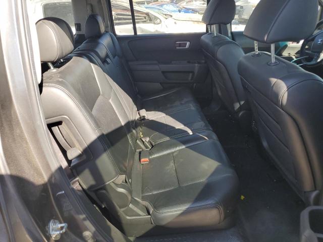 Photo 10 from auction – 2011 HONDA PILOT EXL with VIN 5FNYF4H63BB100972
