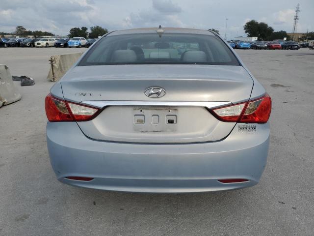 Photo 6 from auction – 2011 HYUNDAI SONATA GLS with VIN 5NPEB4AC9BH204544