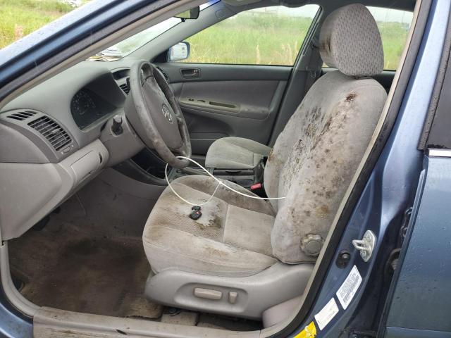 Photo 7 from auction – 2002 TOYOTA CAMRY LE with VIN 4T1BE30K42U555022