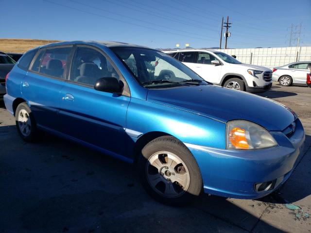 Photo 4 from auction – 2003 KIA RIO CINCO with VIN KNADC165436164450