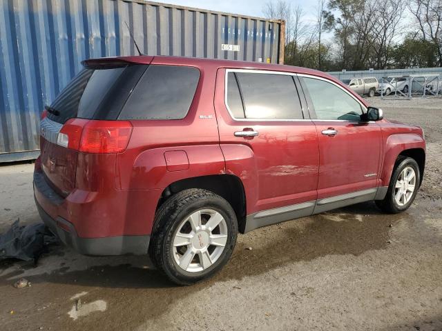 Photo 3 from auction – 2012 GMC TERRAIN SL with VIN 2GKALMEK6C6254826