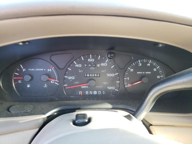 Photo 9 from auction – 2003 FORD TAURUS SES with VIN 1FAFP55UX3A127745