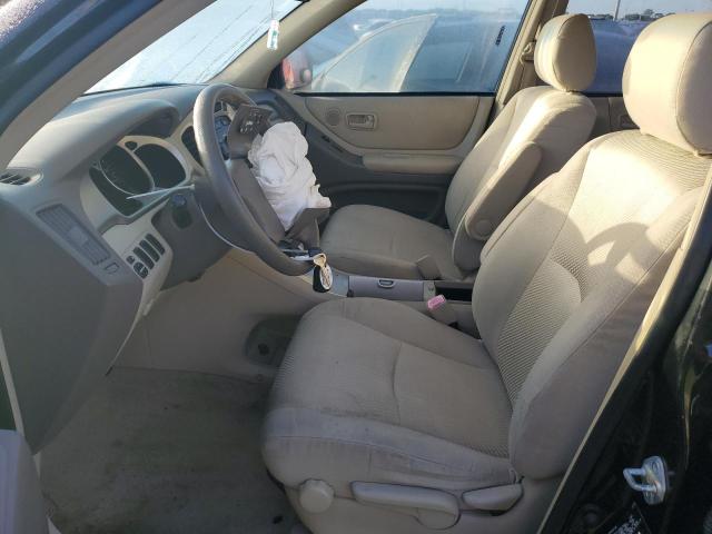 Photo 7 from auction – 2004 TOYOTA HIGHLANDER with VIN JTEGD21AX40089826