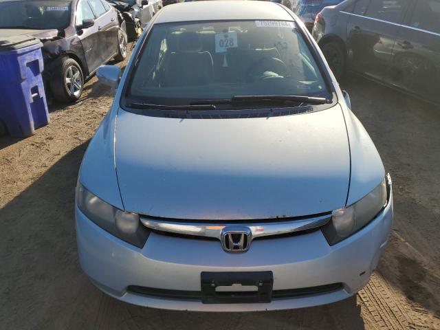 Photo 5 from auction – 2007 HONDA CIVIC HYBR with VIN JHMFA36297S017572