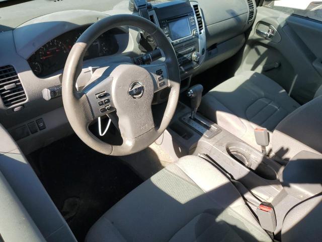 Photo 8 from auction – 2018 NISSAN FRONTIER S with VIN 1N6BD0CT9JN745902