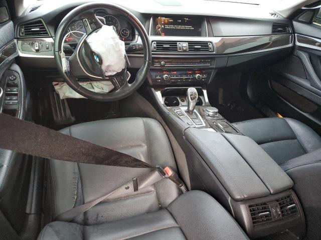 Photo 8 from auction – 2016 BMW 528 I with VIN WBA5A5C51GD525561