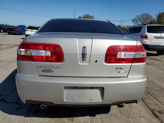 Photo 6 from auction – 2008 LINCOLN MKZ with VIN 3LNHM28T18R643322