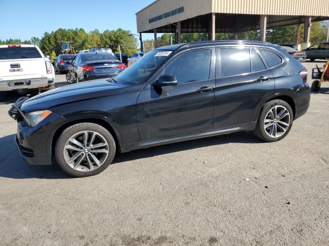 BMW X1 SDRIVE2 2014 with VIN WBAVM1C5XEVW56575 - Photo from auction