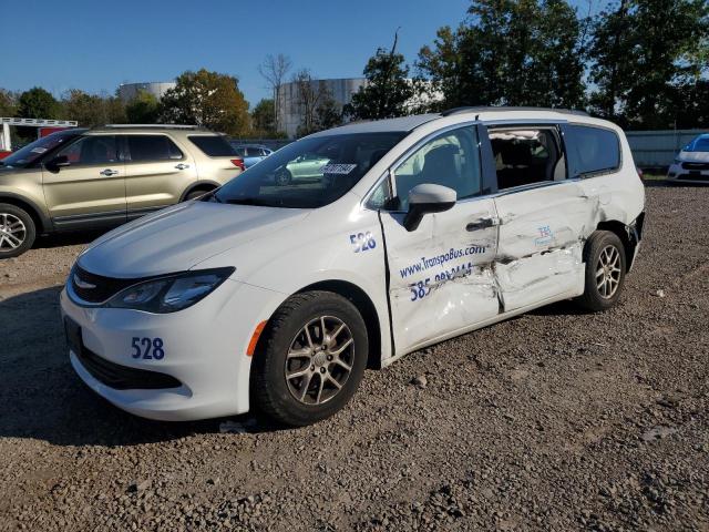 CHRYSLER VOYAGER LX 2020 with VIN 2C4RC1DG7LR257176 - Photo from auction