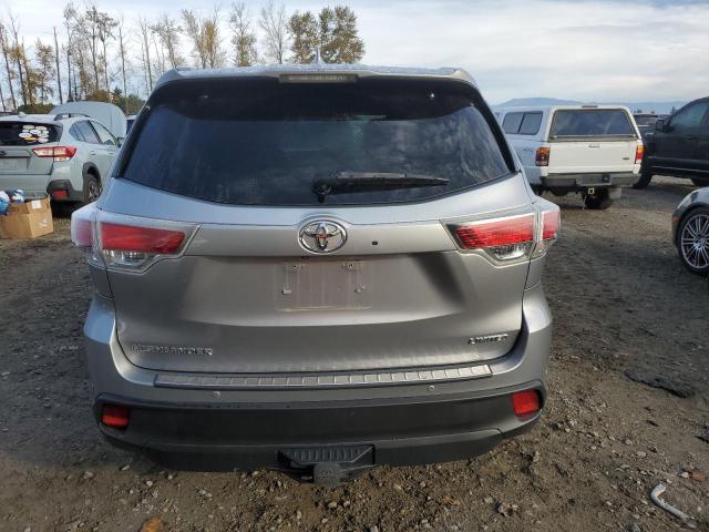 Photo 6 from auction – 2016 TOYOTA HIGHLANDER with VIN 5TDYKRFHXGS168248