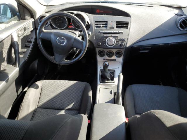 Photo 8 from auction – 2010 MAZDA 3 I with VIN JM1BL1SFXA1258500