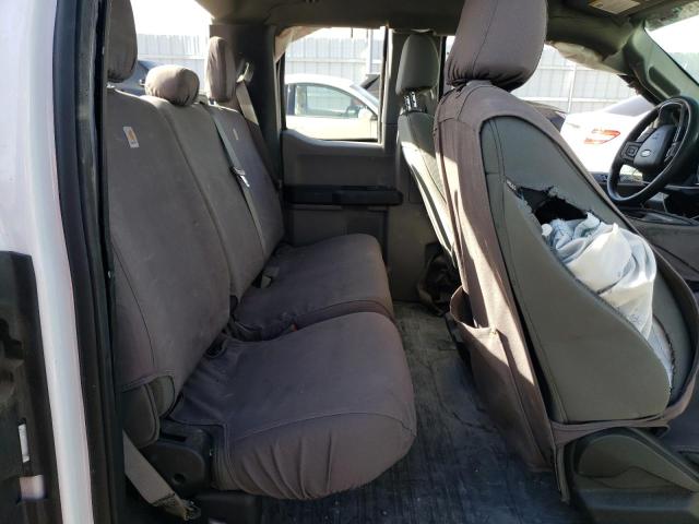 Photo 10 from auction – 2018 FORD F150 SUPER with VIN 1FTFX1EG6JKF57325