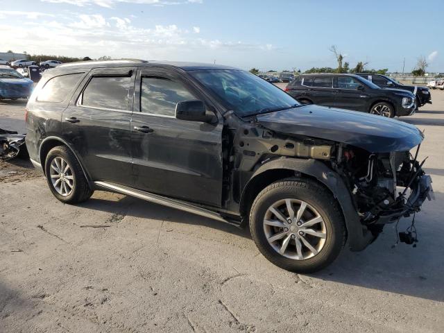 Photo 4 from auction – 2018 DODGE DURANGO SX with VIN 1C4RDHAG0JC213259
