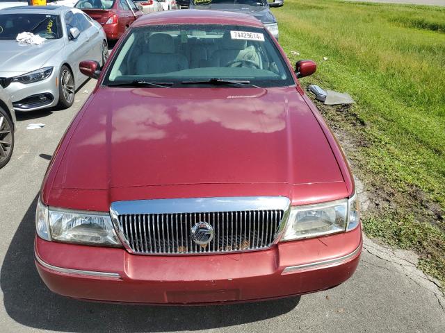 Photo 5 from auction – 2003 MERCURY GRAND MARQ with VIN 2MEFM74W93X669894