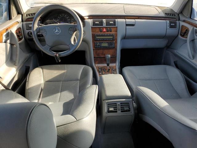 Photo 8 from auction – 2000 MERCEDES-BENZ E 430 with VIN WDBJF70JXYB130192