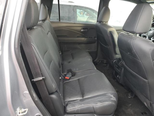 Photo 11 from auction – 2019 HONDA PASSPORT E with VIN 5FNYF8H07KB002739
