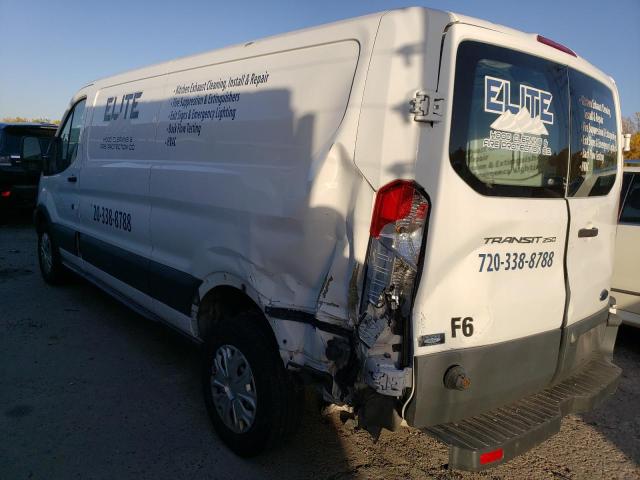 Photo 2 from auction – 2017 FORD TRANSIT T- with VIN 1FTYR2ZM6HKA21980