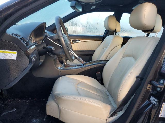 Снимка 7 от търг – 2007 MERCEDES-BENZ E 350 с VIN WDBUF56X07B034809