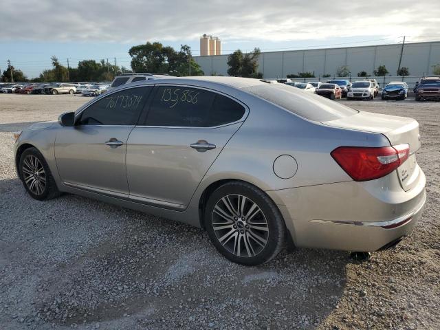 Photo 2 from auction – 2014 KIA CADENZA PR with VIN KNALN4D70E5129232
