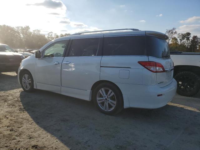 Photo 2 from auction – 2014 NISSAN QUEST S with VIN JN8AE2KP8E9100396