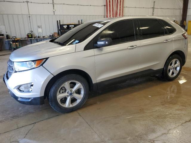 FORD EDGE SE 2015 with VIN 2FMTK3G81FBB91421 - Photo from auction