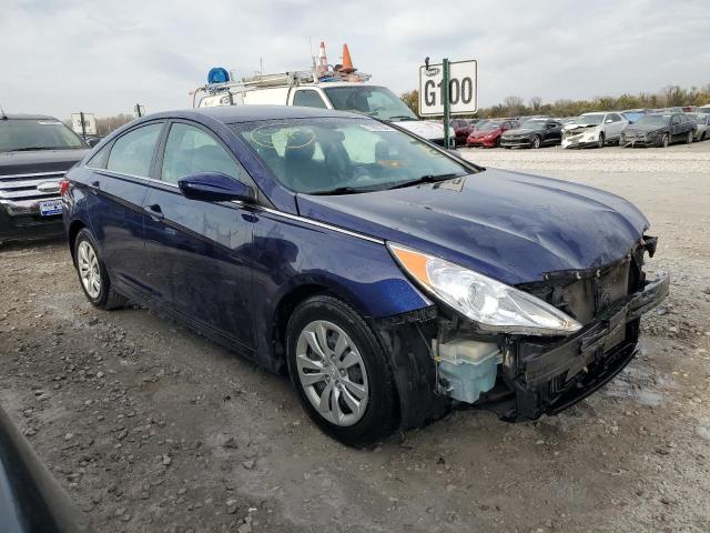 Photo 4 from auction – 2011 HYUNDAI SONATA GLS with VIN 5NPEB4AC1BH078065