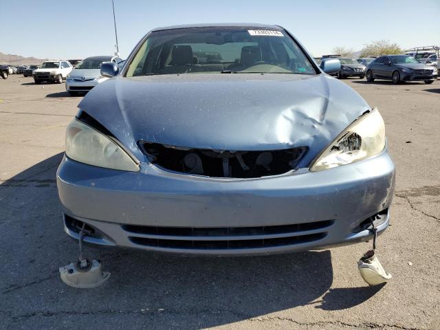 Photo 5 from auction – 2003 TOYOTA CAMRY LE with VIN 4T1BE30K13U678147