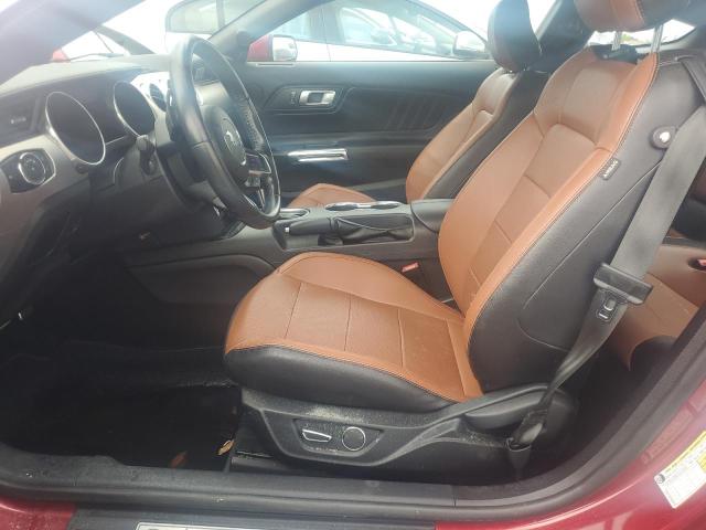 Photo 7 from auction – 2019 FORD MUSTANG with VIN 1FA6P8TH9K5152506